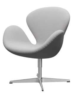 3320 Svanen i stof (prisgruppe 2) af Arne Jacobsen