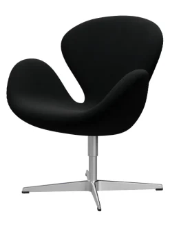 3320 Svanen i stof (prisgruppe 1) af Arne Jacobsen