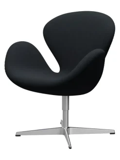 3320 Svanen i stof (prisgruppe 1) af Arne Jacobsen