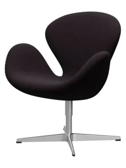 3320 Svanen i stof (prisgruppe 1) af Arne Jacobsen