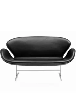 3321 Svanesofa af Arne Jacobsen