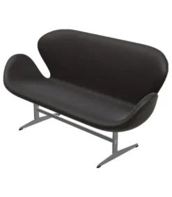 3321 Svanesofa af Arne Jacobsen