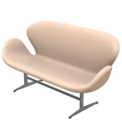 3321 Svanesofa af Arne Jacobsen