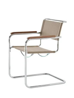 S 34 V cantilever chair fra Thonet