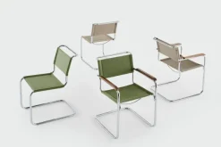 S 34 V cantilever chair fra Thonet