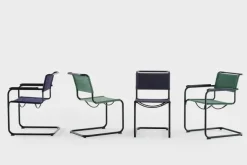 S 34 V cantilever chair fra Thonet