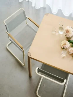 S 34 V cantilever chair fra Thonet