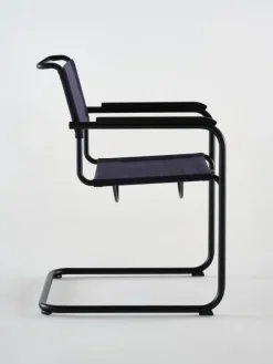 S 34 V cantilever chair fra Thonet