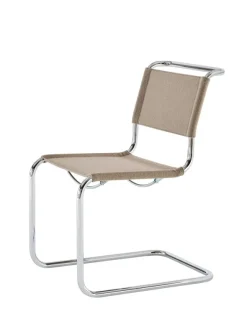 S 33 V cantilever chair fra Thonet