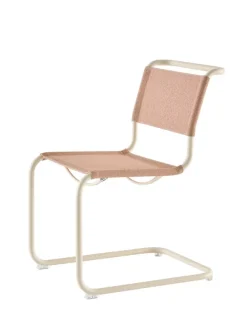 S 33 V cantilever chair fra Thonet