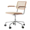 S 64 VDR Kontorstol, bøg fra Thonet