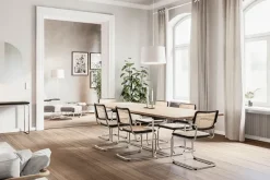 S 32 V Spisebordsstol fra Thonet