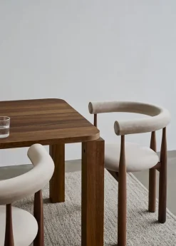 Sway Rug, Muscat fra New Works