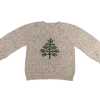 Sweater Strikket størrelse 3-4 år - Træ fra Maileg