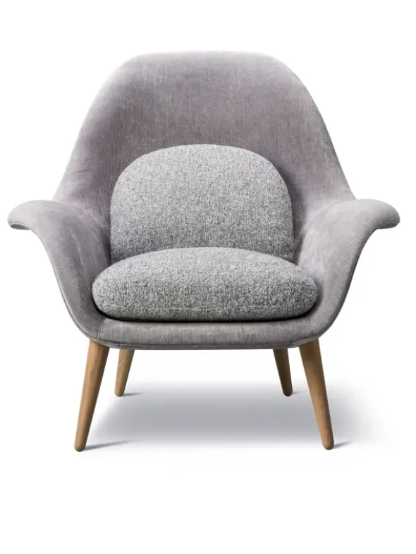 Swoon Lænestol fra Fredericia Furniture