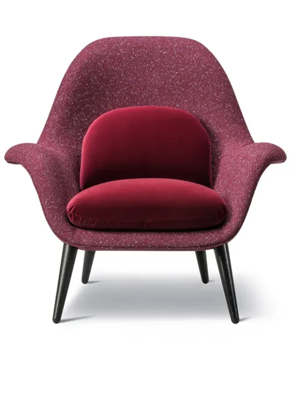 Swoon Lænestol fra Fredericia Furniture