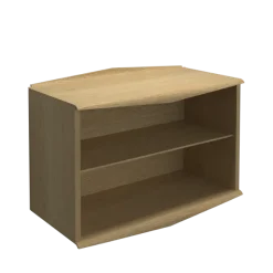 System Ultra modul med justerbar hylde fra DK3