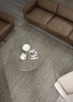 Tableau Coffee Table Ø100 fra Fredericia Furniture