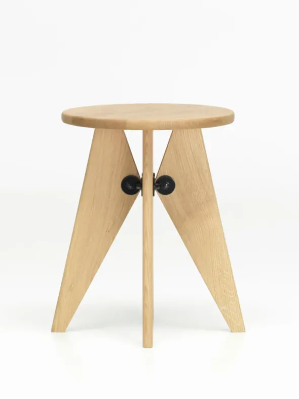 Tabouret Bois fra Vitra