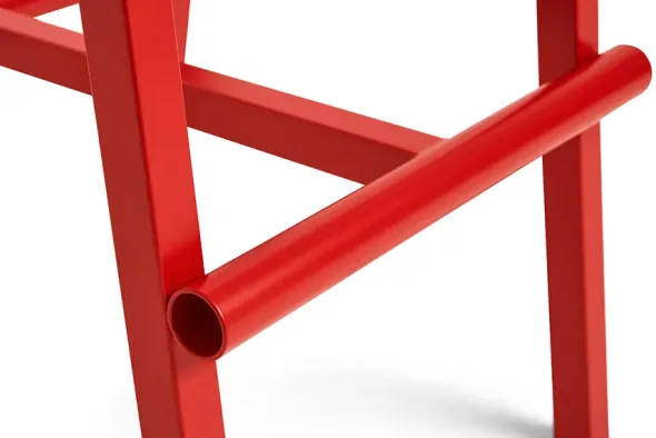 Taburete 8 Bar Stool, high fra Hay