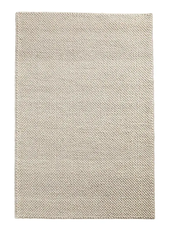 Tact Rug, off white fra Woud