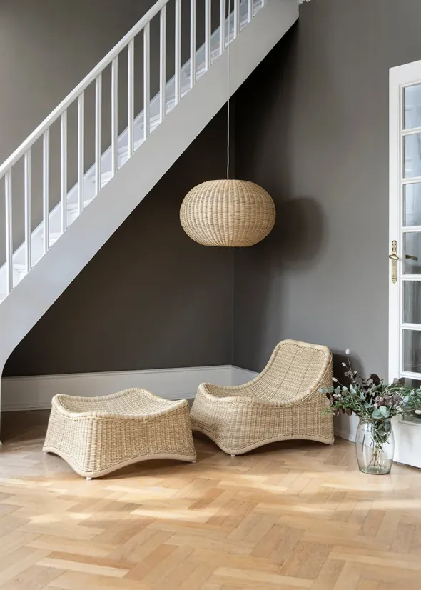 Tangelo Lampeskærm, large fra Sika Design
