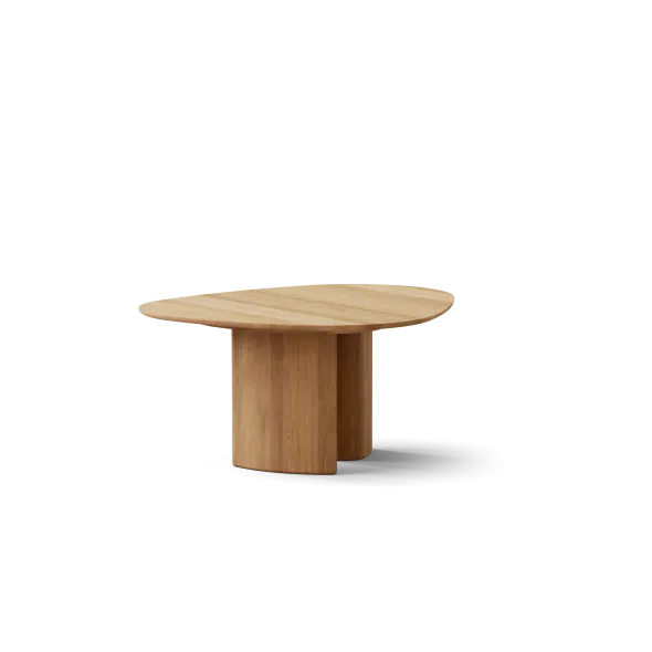 Tangent spisebord, rund Ø136 fra DK3
