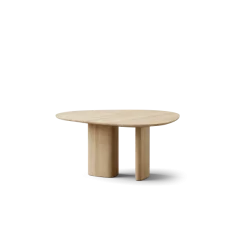 Tangent spisebord, rund Ø136 fra DK3