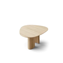 Tangent spisebord, rund Ø136 fra DK3