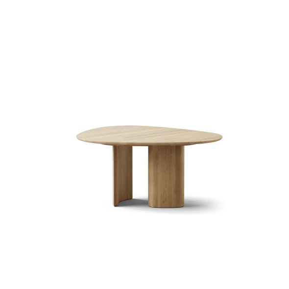 Tangent spisebord, rund Ø136 fra DK3