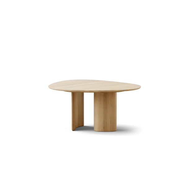 Tangent spisebord, rund Ø136 fra DK3