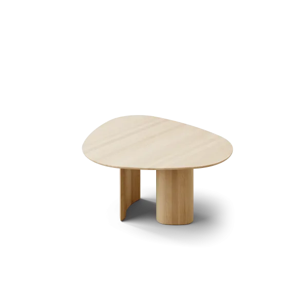 Tangent spisebord, rund Ø136 fra DK3