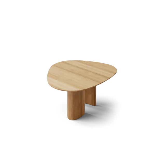 Tangent spisebord, rund Ø136 fra DK3