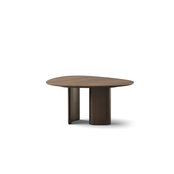 Tangent spisebord, rund Ø136 fra DK3