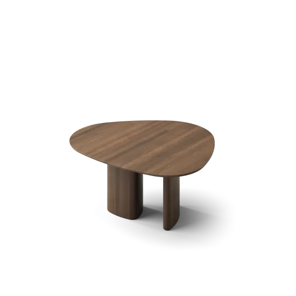 Tangent spisebord, rund Ø136 fra DK3