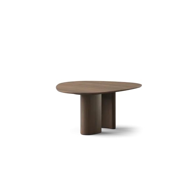 Tangent spisebord, rund Ø136 fra DK3