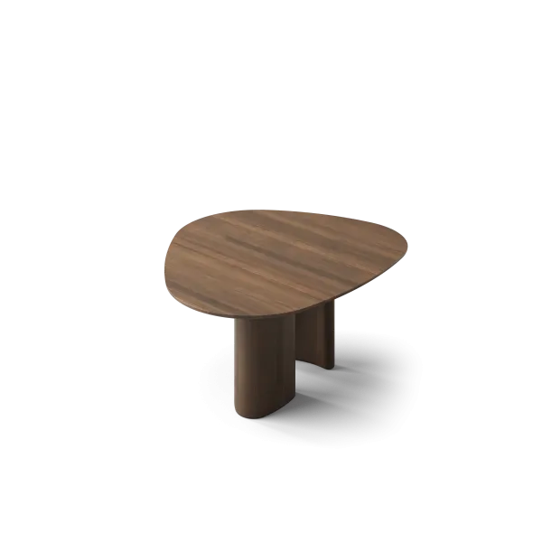 Tangent spisebord, rund Ø136 fra DK3