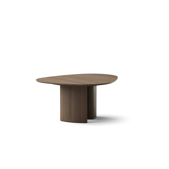 Tangent spisebord, rund Ø136 fra DK3