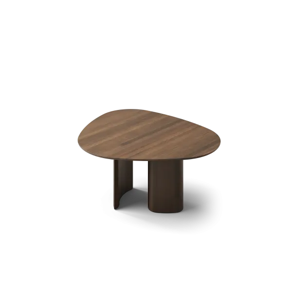 Tangent spisebord, rund Ø136 fra DK3