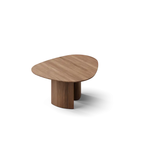 Tangent spisebord, rund Ø136 fra DK3