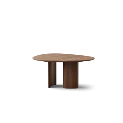 Tangent spisebord, rund Ø136 fra DK3