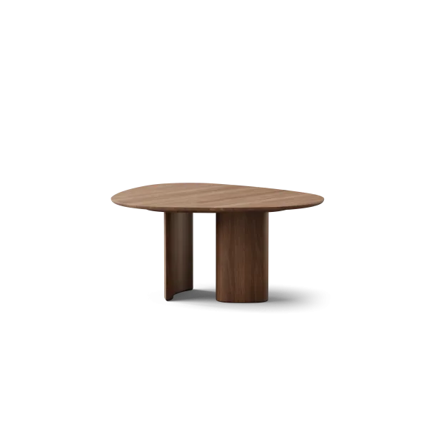 Tangent spisebord, rund Ø136 fra DK3