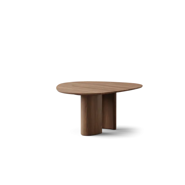 Tangent spisebord, rund Ø136 fra DK3