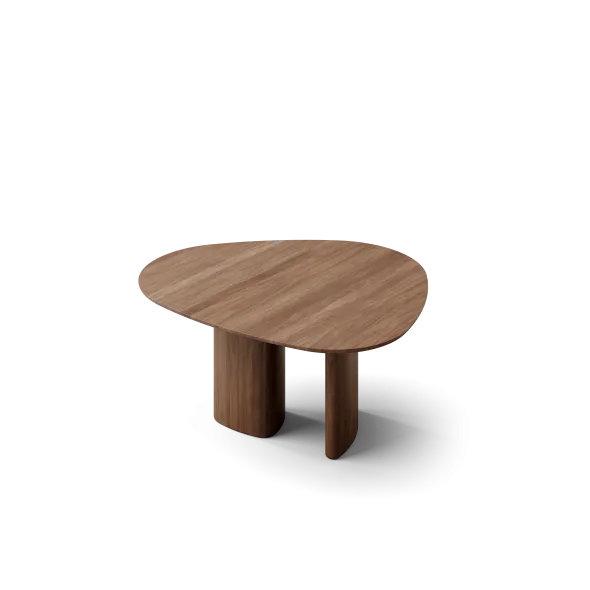 Tangent spisebord, rund Ø136 fra DK3