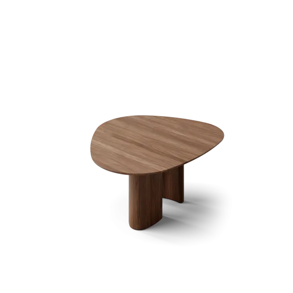 Tangent spisebord, rund Ø136 fra DK3