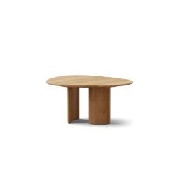 Tangent spisebord, rund Ø136 fra DK3