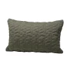 Tassel Pude 36x56 i pale green af Arne Jacobsen