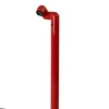 Tatu Alta Gulvlampe, pure red fra Santa and Cole