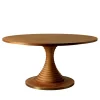 Tavolo a Dischi Dining Table, Ø 150 cm fra GUBI