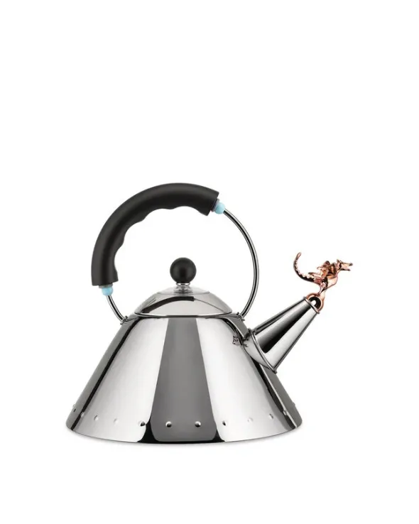 Tea Rex elkedel fra Alessi